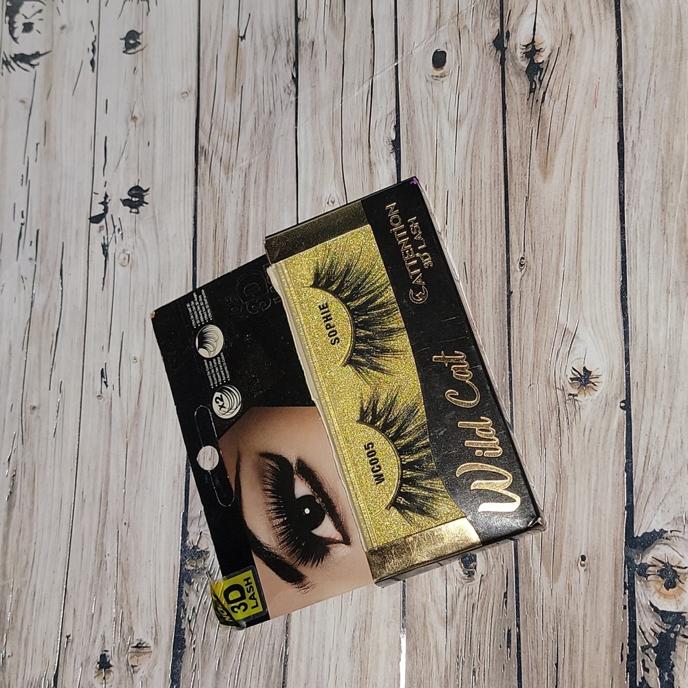 Ebin New York WildCat 3D Lashes